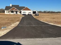 Best Recycled Asphalt Driveway Installation  in Heartland, TX